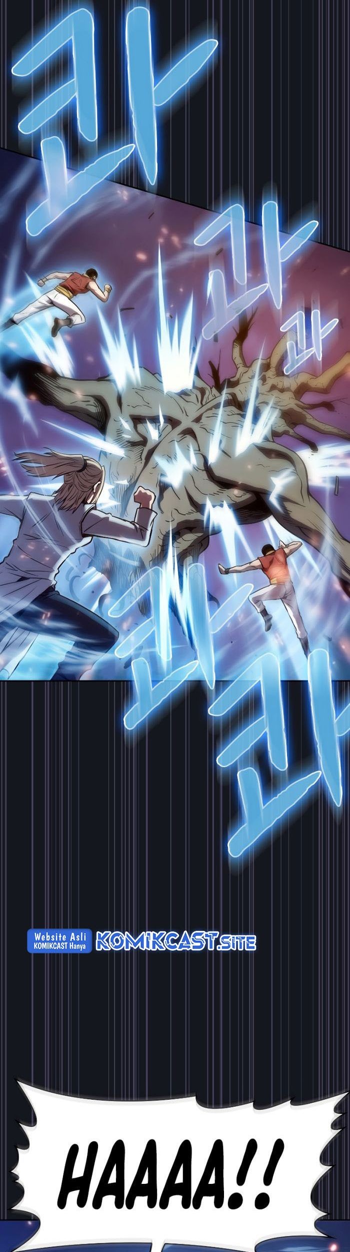 The Constellation that Returned from Hell Chapter 130 - halaman 60