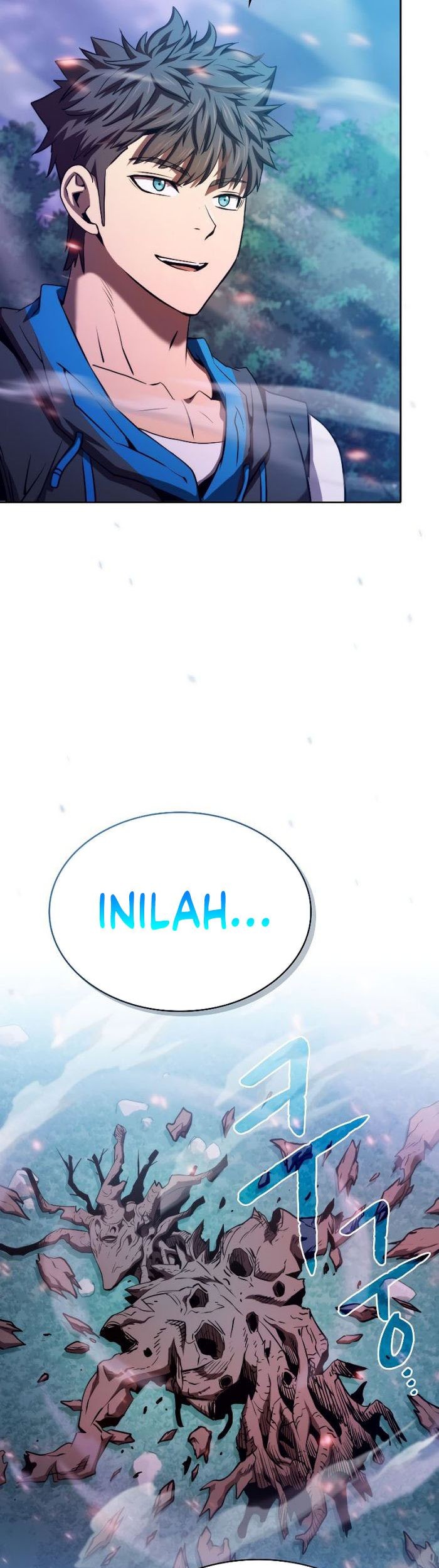 The Constellation that Returned from Hell Chapter 130 - halaman 64