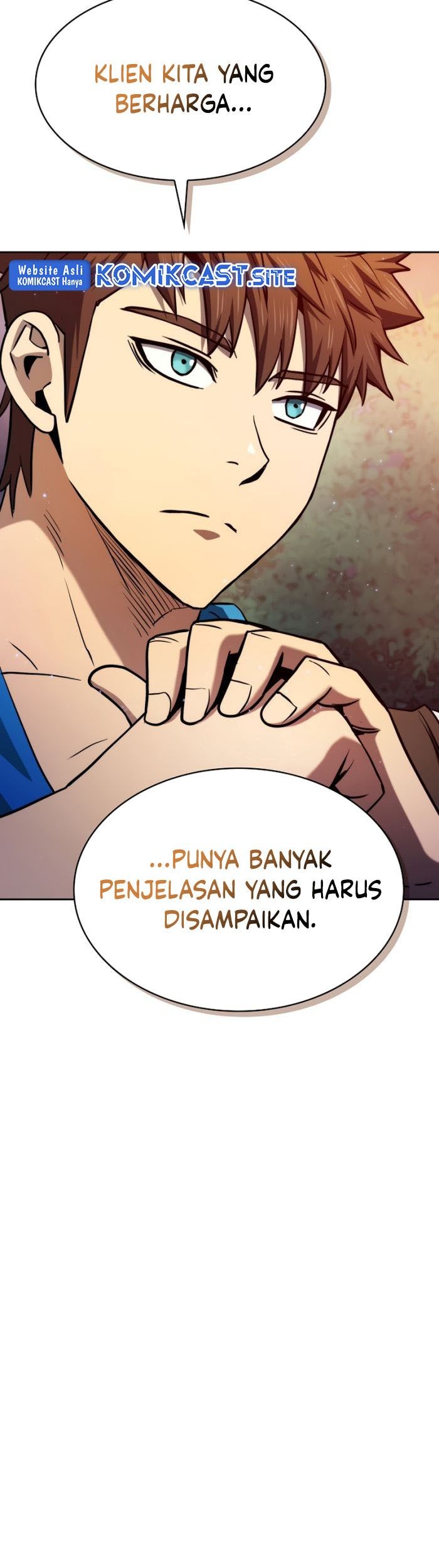 The Constellation that Returned from Hell Chapter 131 - halaman 12