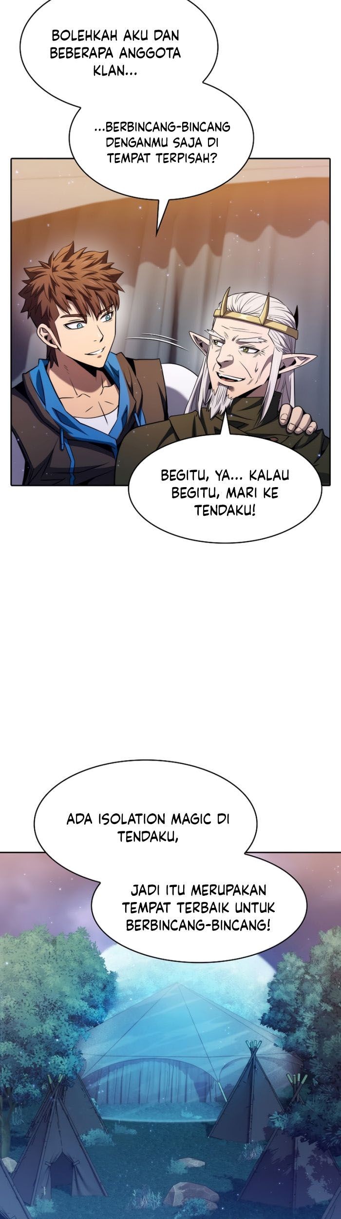 The Constellation that Returned from Hell Chapter 131 - halaman 26