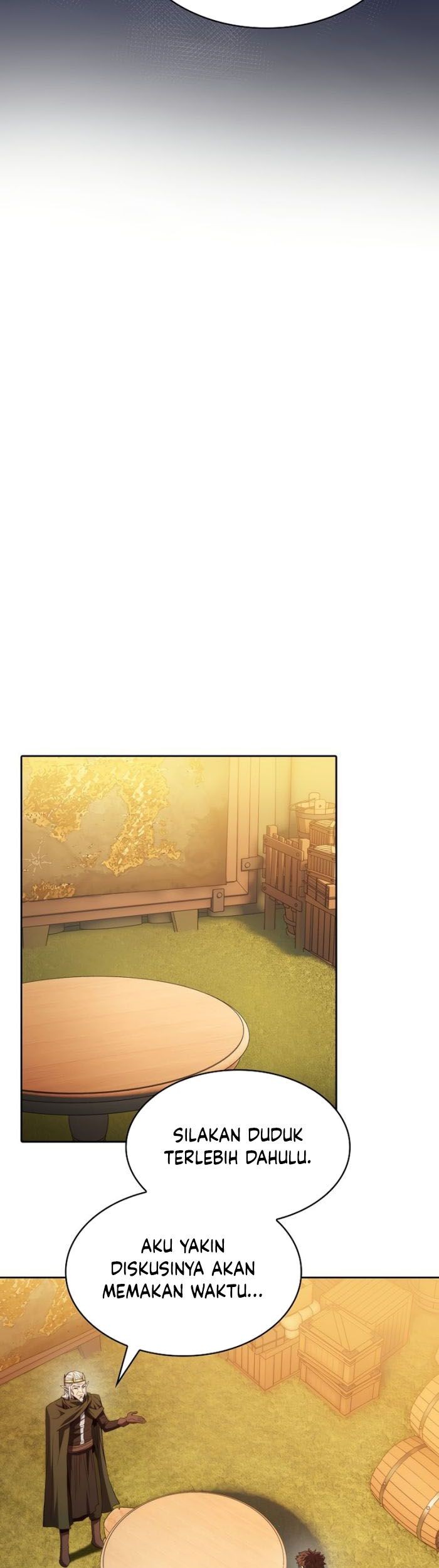 The Constellation that Returned from Hell Chapter 131 - halaman 30