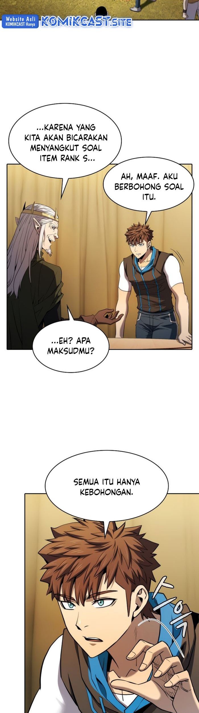 The Constellation that Returned from Hell Chapter 131 - halaman 32