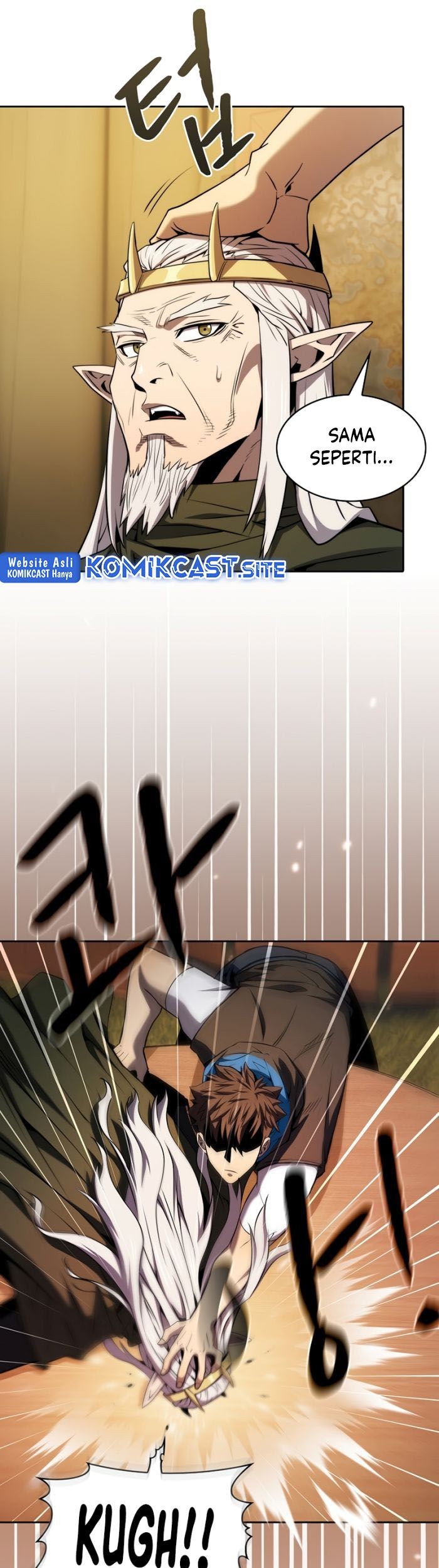 The Constellation that Returned from Hell Chapter 131 - halaman 34