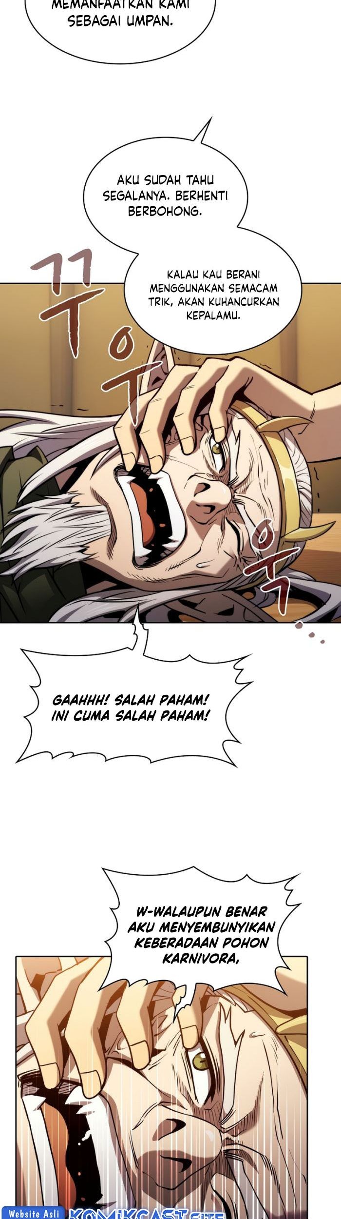 The Constellation that Returned from Hell Chapter 131 - halaman 38
