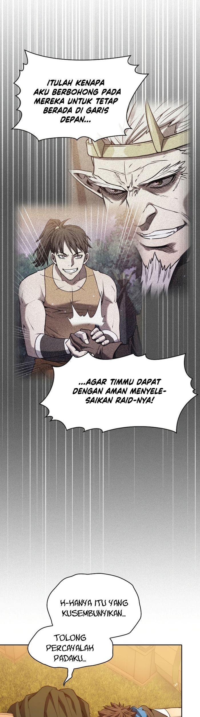 The Constellation that Returned from Hell Chapter 131 - halaman 40