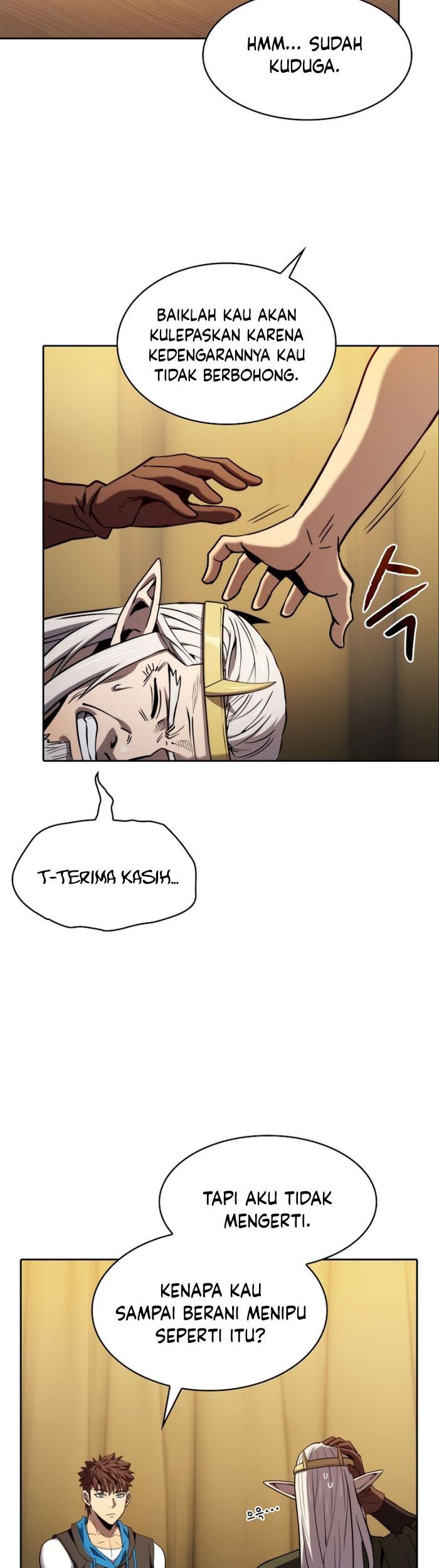The Constellation that Returned from Hell Chapter 131 - halaman 42