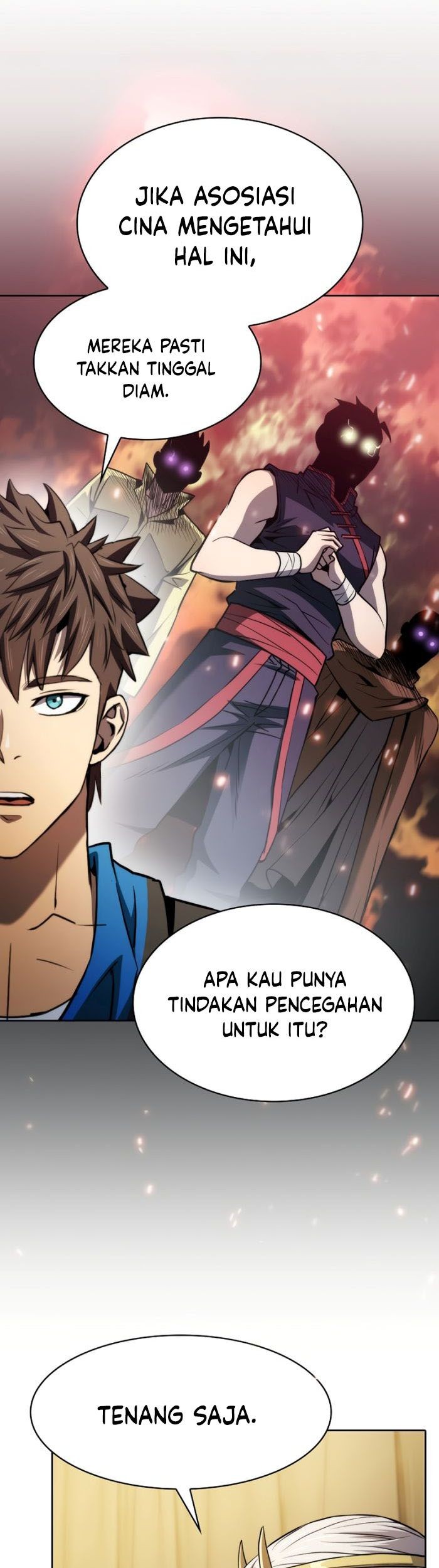 The Constellation that Returned from Hell Chapter 131 - halaman 44