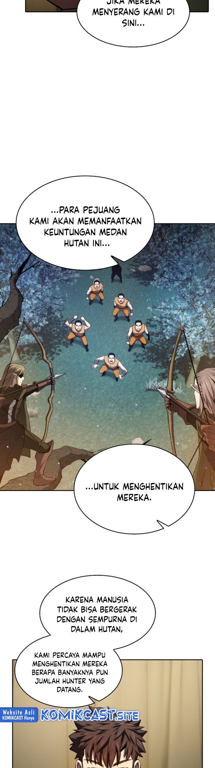 The Constellation that Returned from Hell Chapter 131 - halaman 46