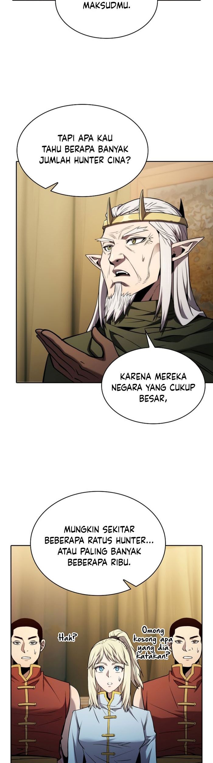 The Constellation that Returned from Hell Chapter 131 - halaman 48