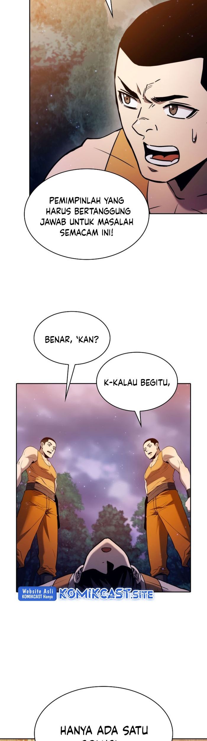 The Constellation that Returned from Hell Chapter 131 - halaman 6