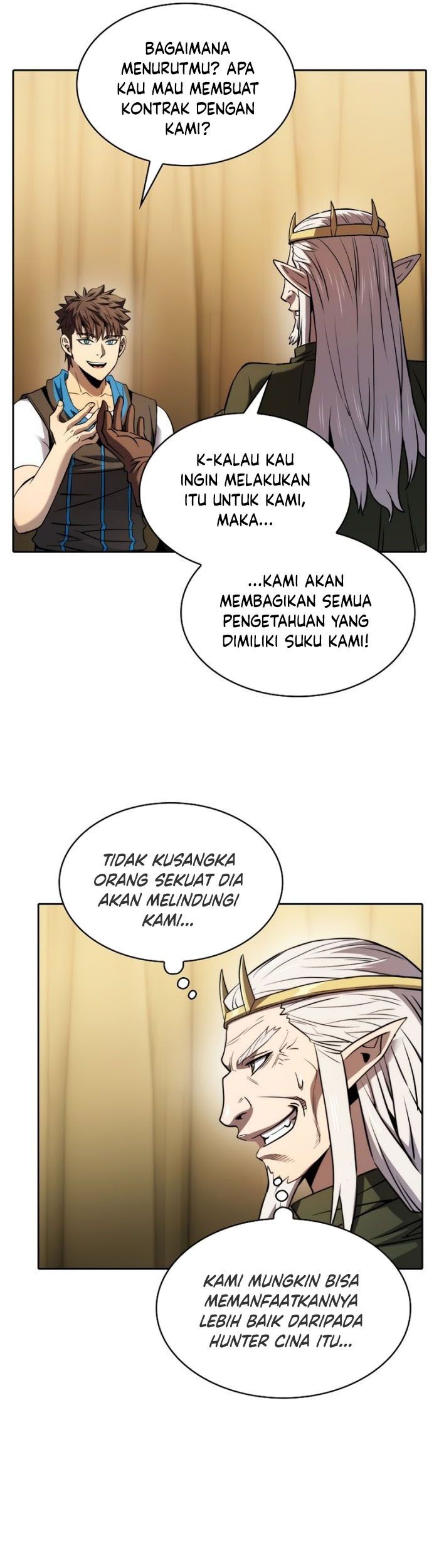 The Constellation that Returned from Hell Chapter 131 - halaman 60