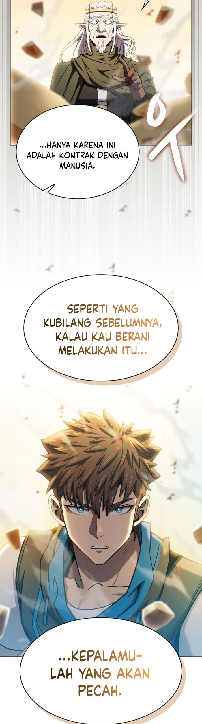 The Constellation that Returned from Hell Chapter 131 - halaman 64