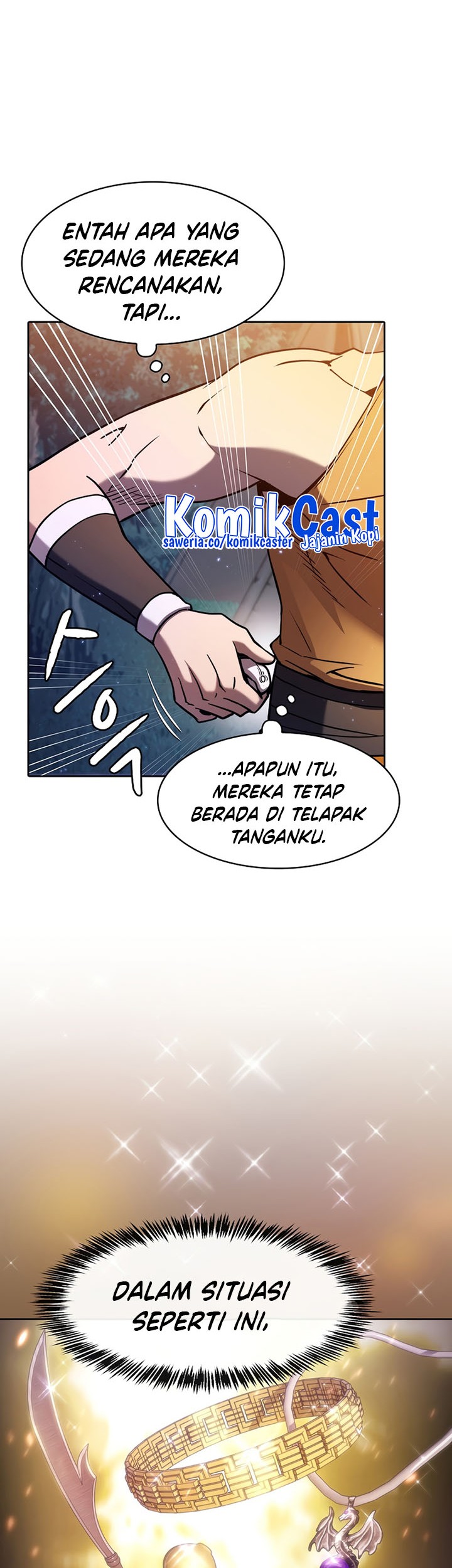 The Constellation that Returned from Hell Chapter 132 - halaman 10