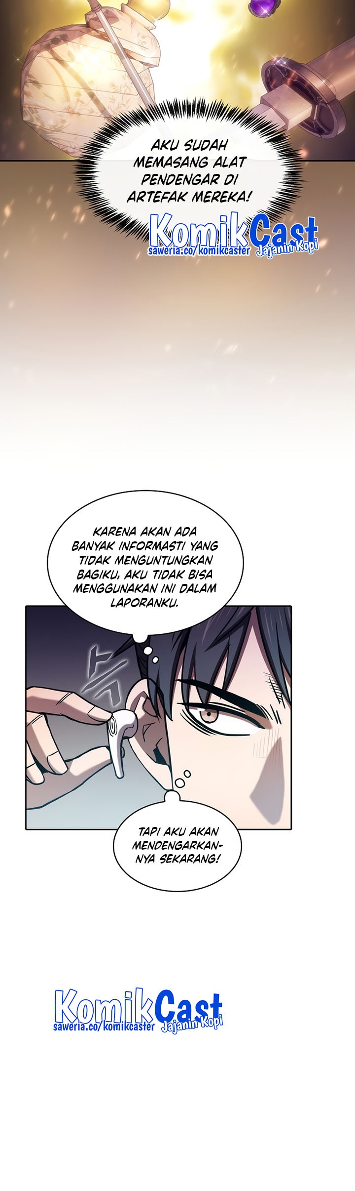 The Constellation that Returned from Hell Chapter 132 - halaman 11