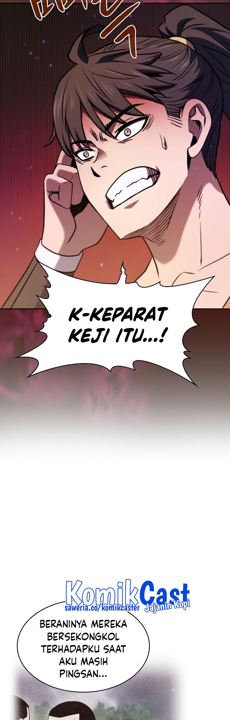 The Constellation that Returned from Hell Chapter 132 - halaman 13