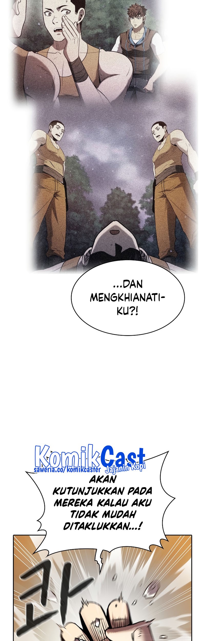 The Constellation that Returned from Hell Chapter 132 - halaman 14