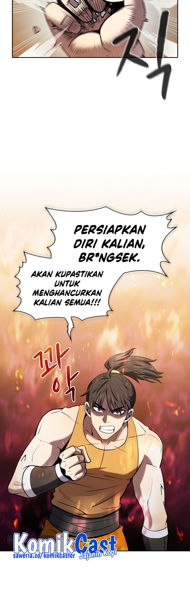 The Constellation that Returned from Hell Chapter 132 - halaman 15