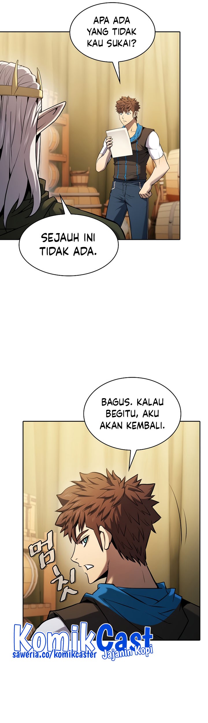 The Constellation that Returned from Hell Chapter 132 - halaman 18