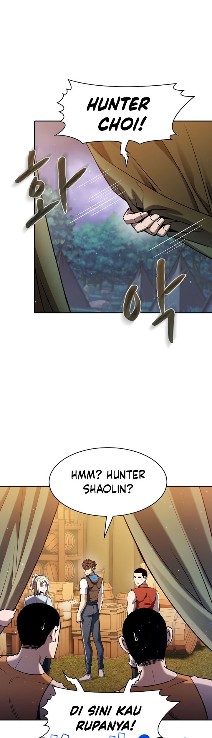 The Constellation that Returned from Hell Chapter 132 - halaman 19