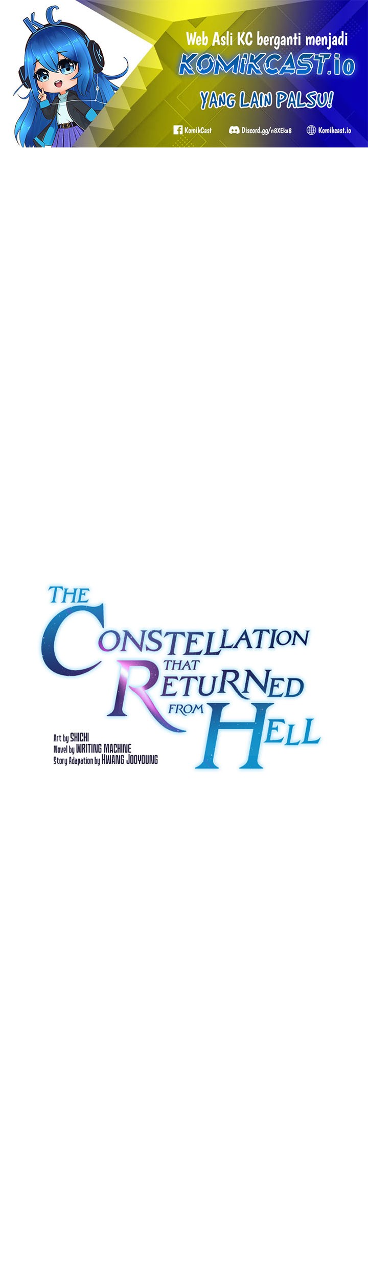The Constellation that Returned from Hell Chapter 132 - halaman 2