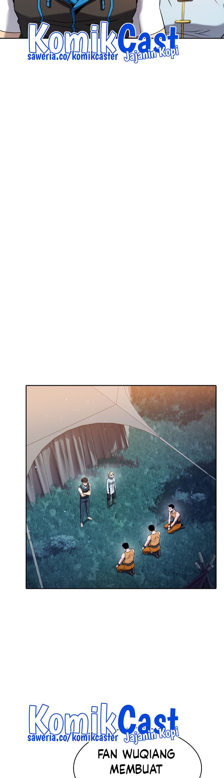 The Constellation that Returned from Hell Chapter 132 - halaman 21