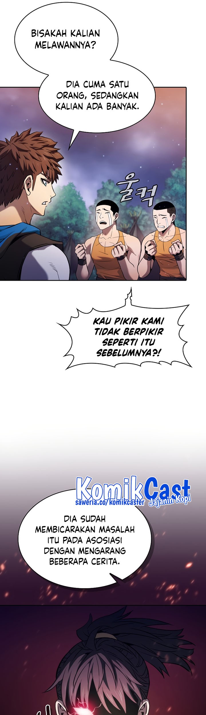 The Constellation that Returned from Hell Chapter 132 - halaman 23