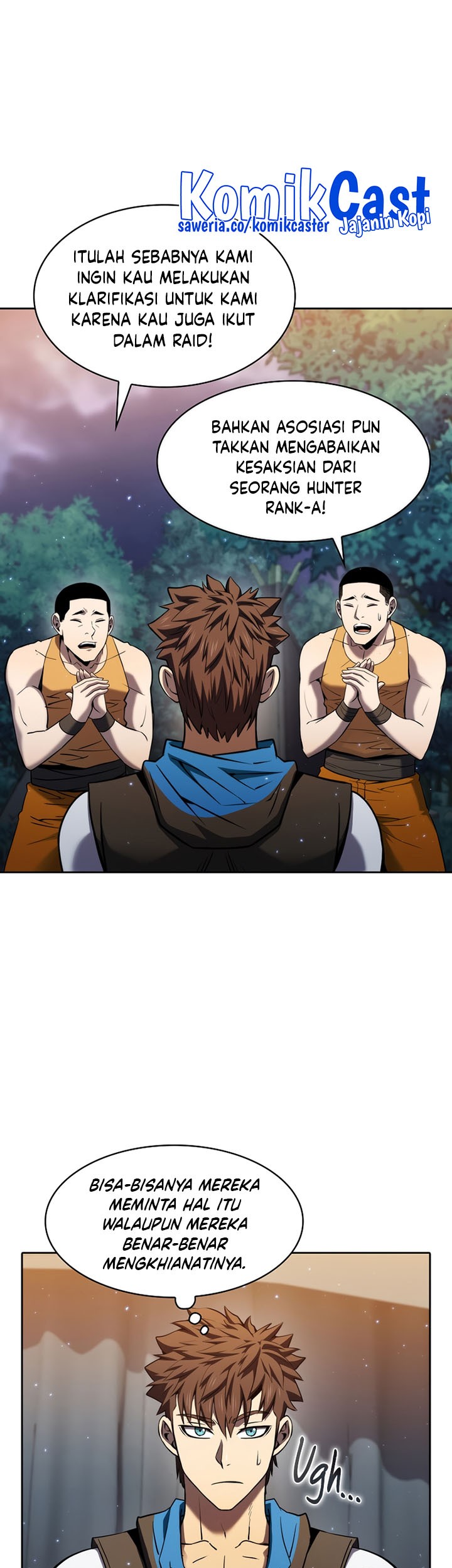 The Constellation that Returned from Hell Chapter 132 - halaman 25