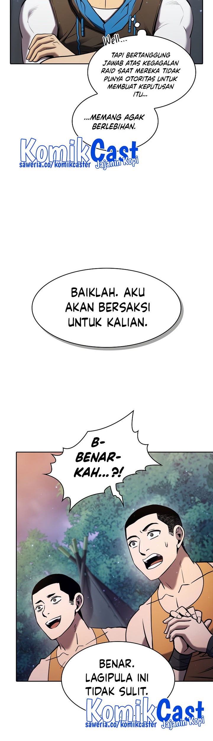 The Constellation that Returned from Hell Chapter 132 - halaman 26