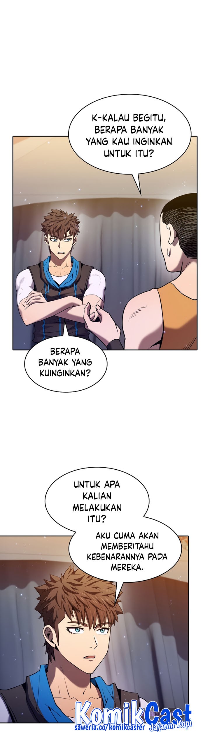 The Constellation that Returned from Hell Chapter 132 - halaman 27