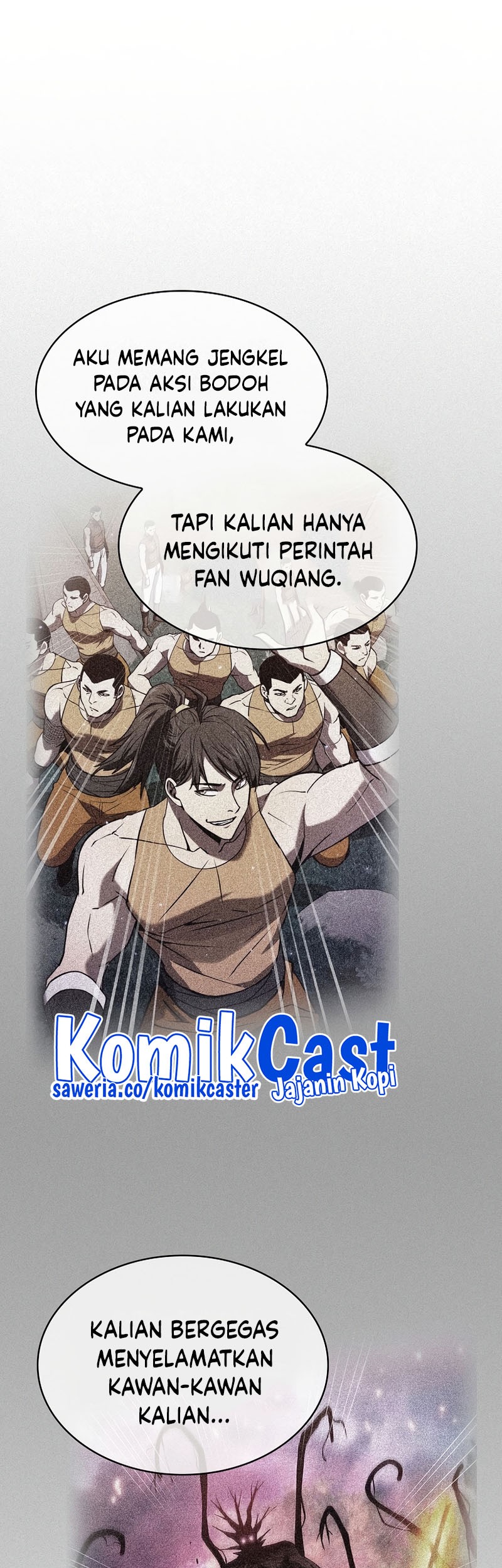 The Constellation that Returned from Hell Chapter 132 - halaman 29