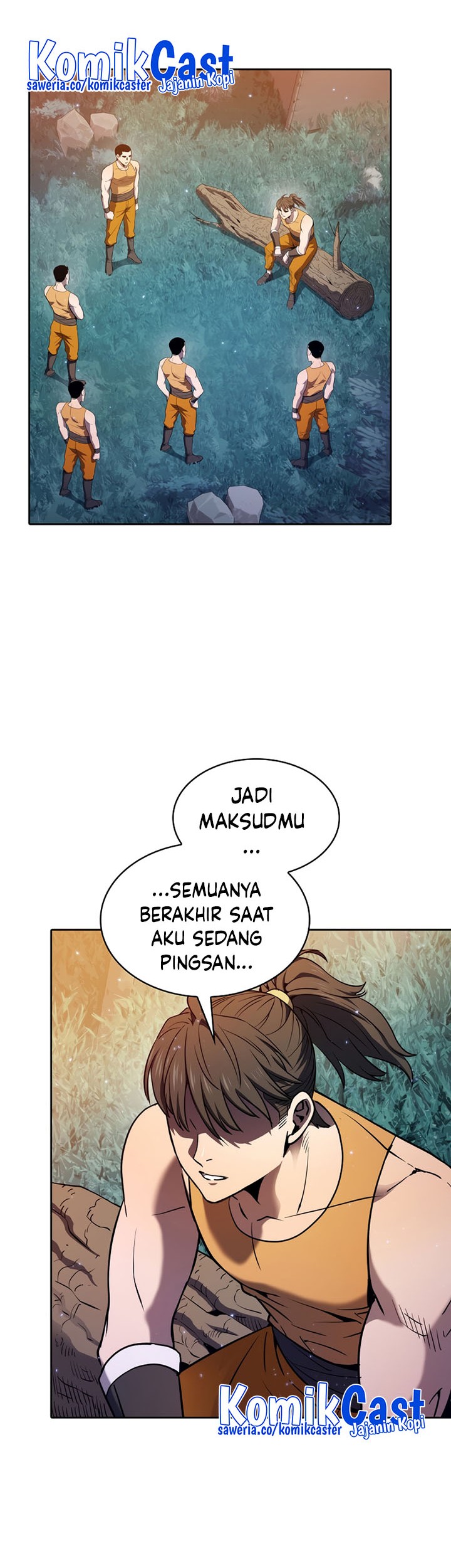 The Constellation that Returned from Hell Chapter 132 - halaman 3