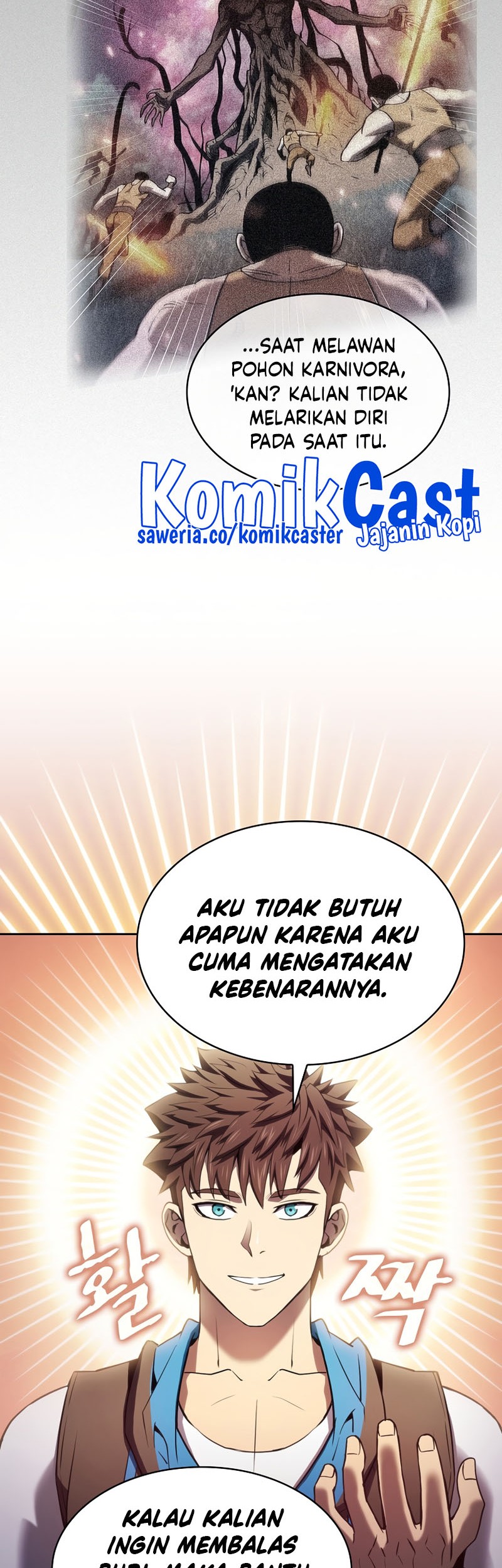 The Constellation that Returned from Hell Chapter 132 - halaman 30