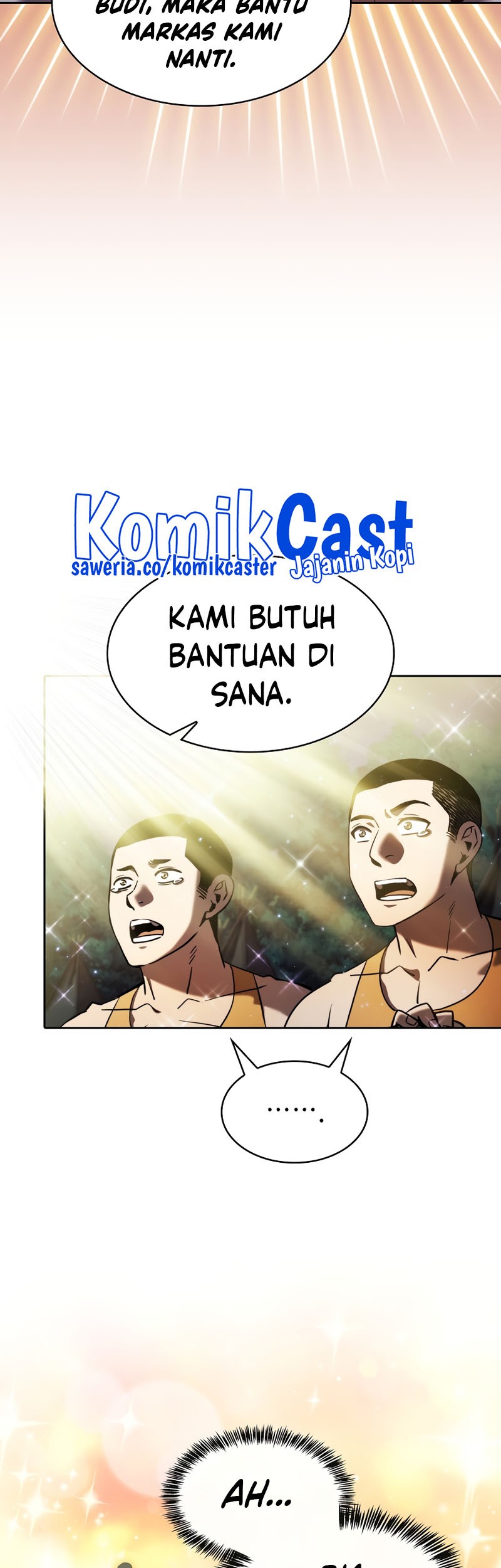 The Constellation that Returned from Hell Chapter 132 - halaman 31