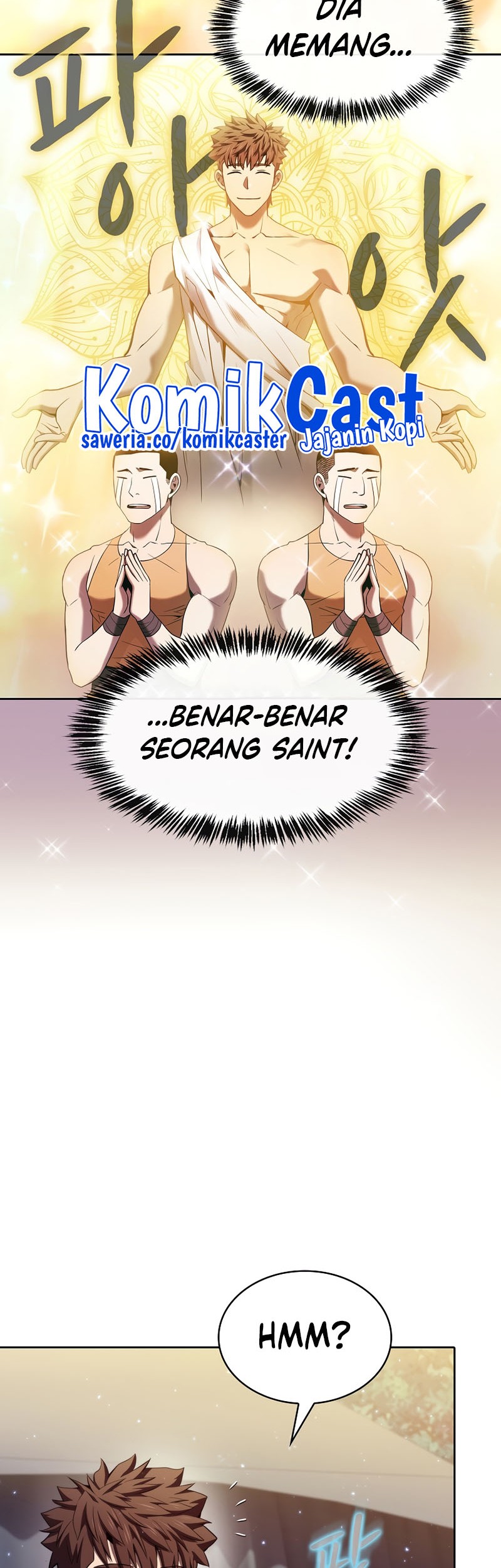 The Constellation that Returned from Hell Chapter 132 - halaman 32