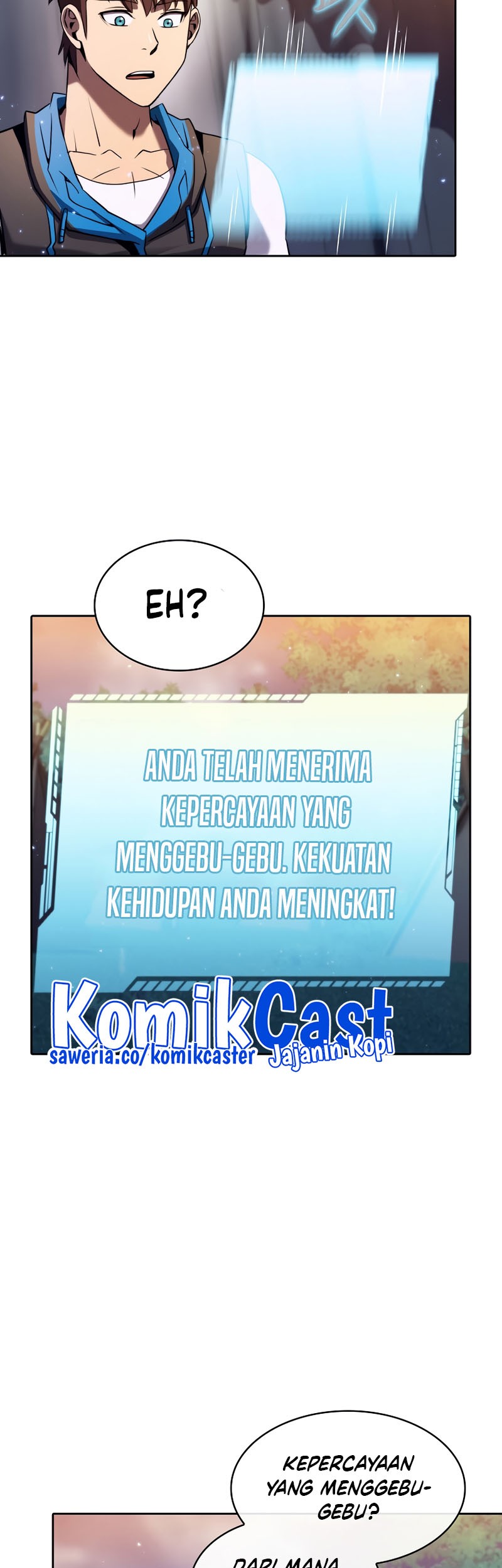 The Constellation that Returned from Hell Chapter 132 - halaman 33