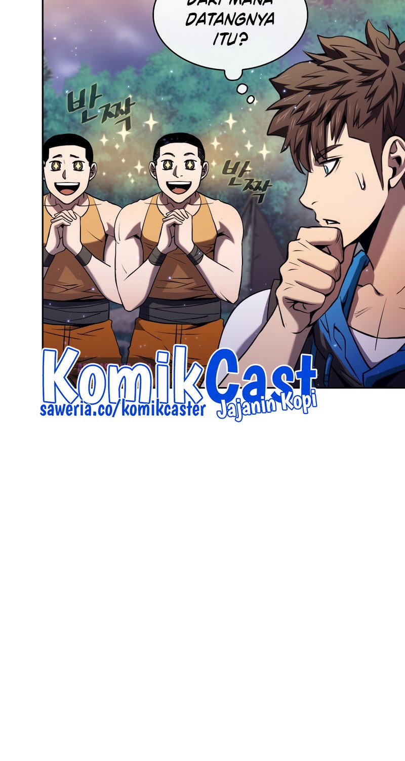 The Constellation that Returned from Hell Chapter 132 - halaman 34