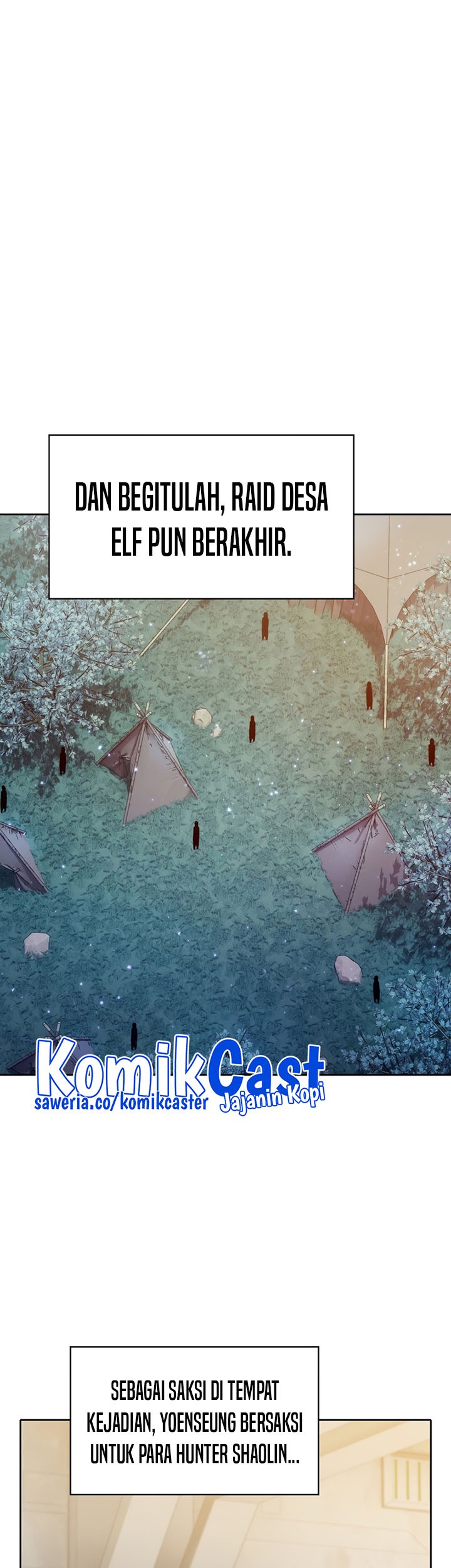 The Constellation that Returned from Hell Chapter 132 - halaman 35