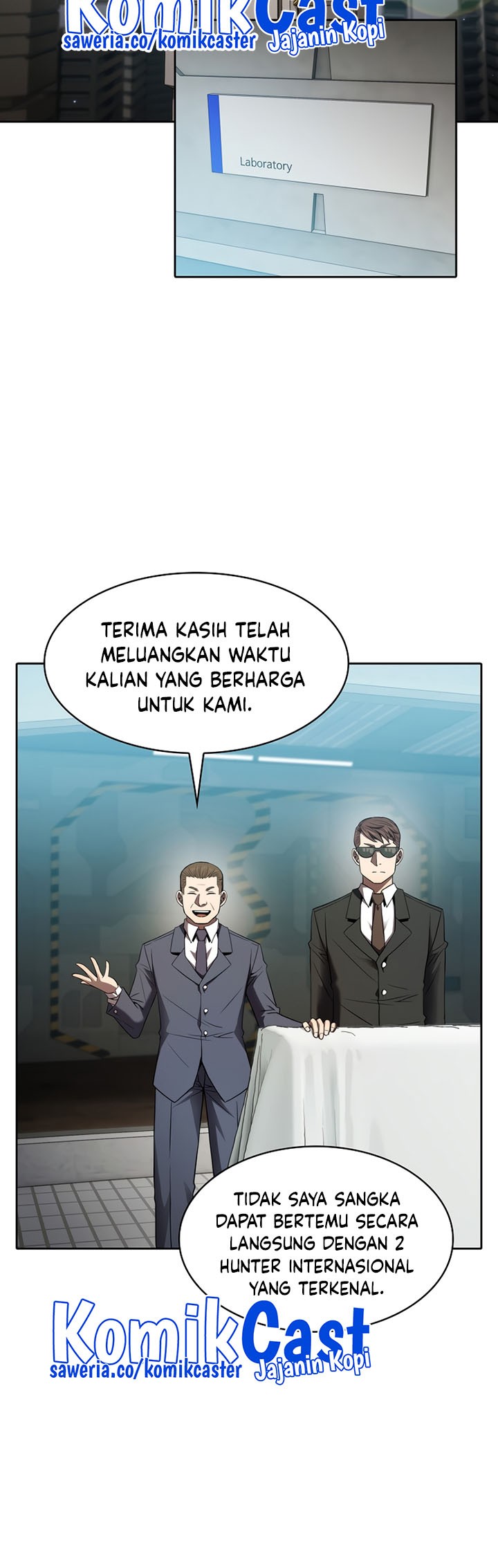 The Constellation that Returned from Hell Chapter 132 - halaman 39