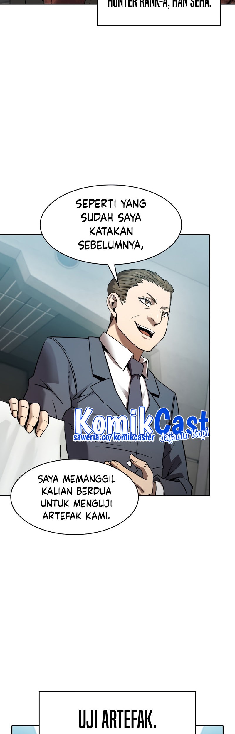The Constellation that Returned from Hell Chapter 132 - halaman 41