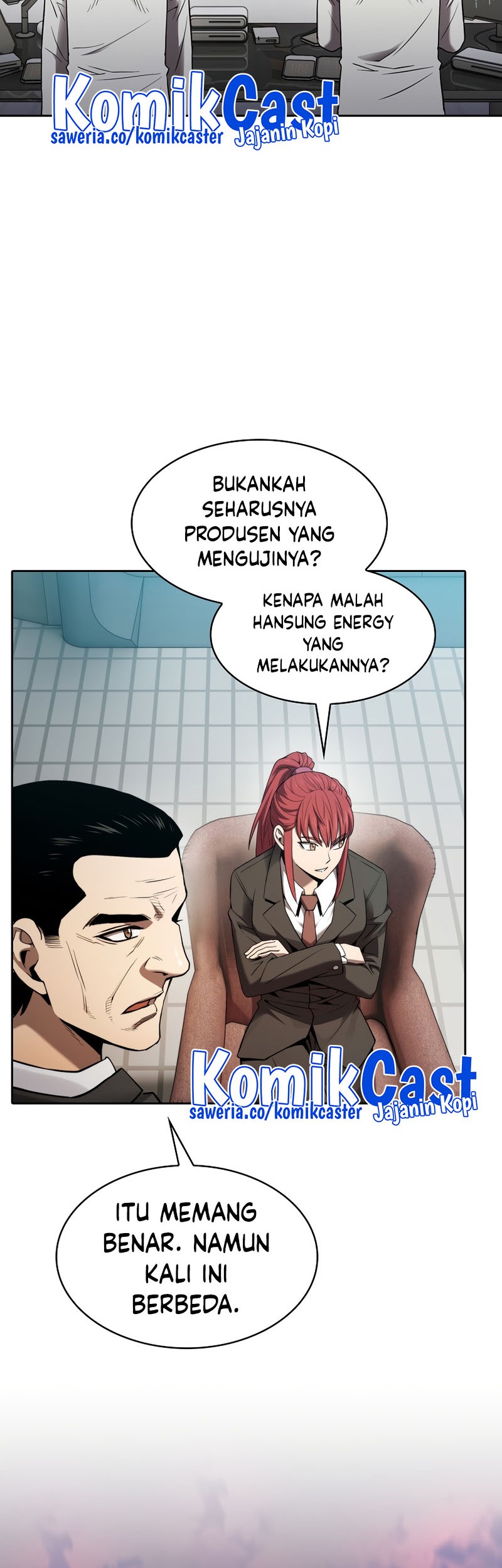 The Constellation that Returned from Hell Chapter 132 - halaman 43