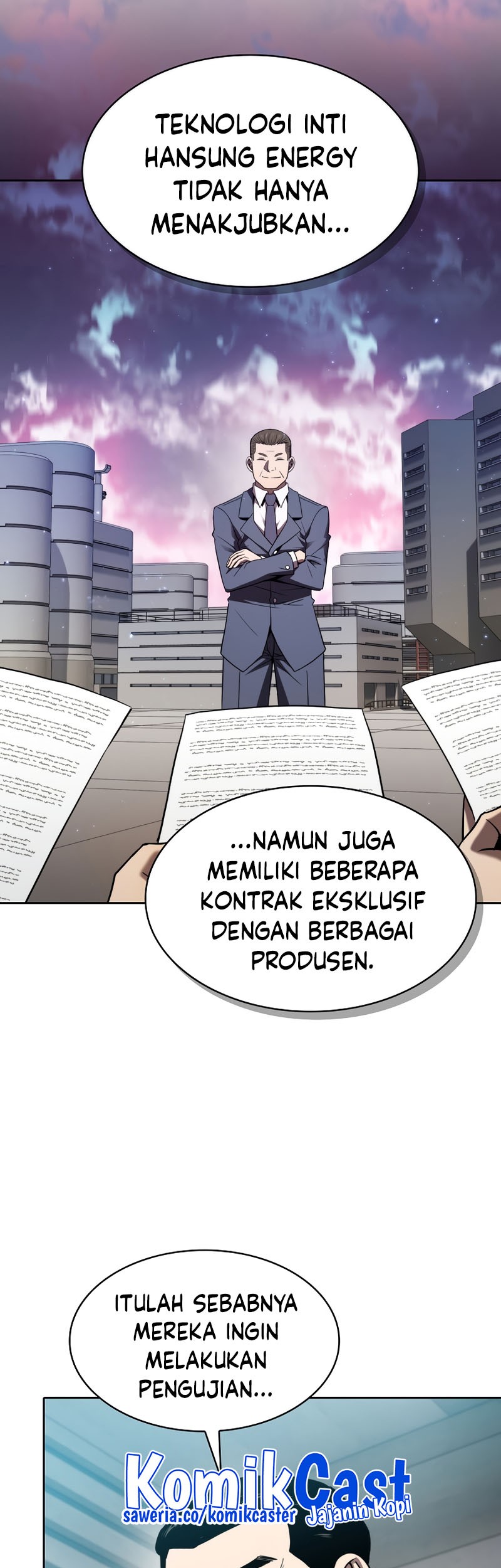 The Constellation that Returned from Hell Chapter 132 - halaman 44