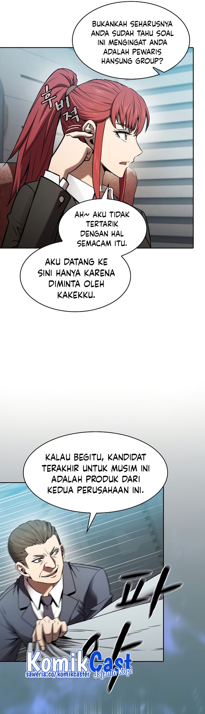 The Constellation that Returned from Hell Chapter 132 - halaman 46