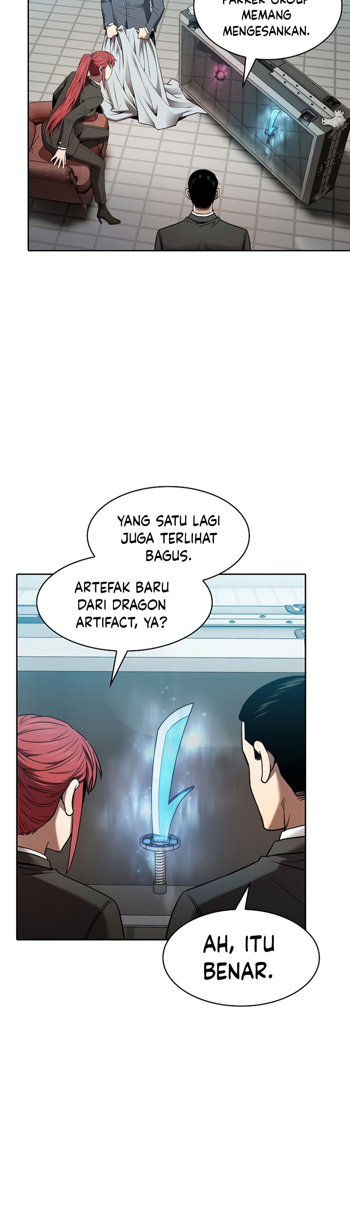 The Constellation that Returned from Hell Chapter 132 - halaman 48
