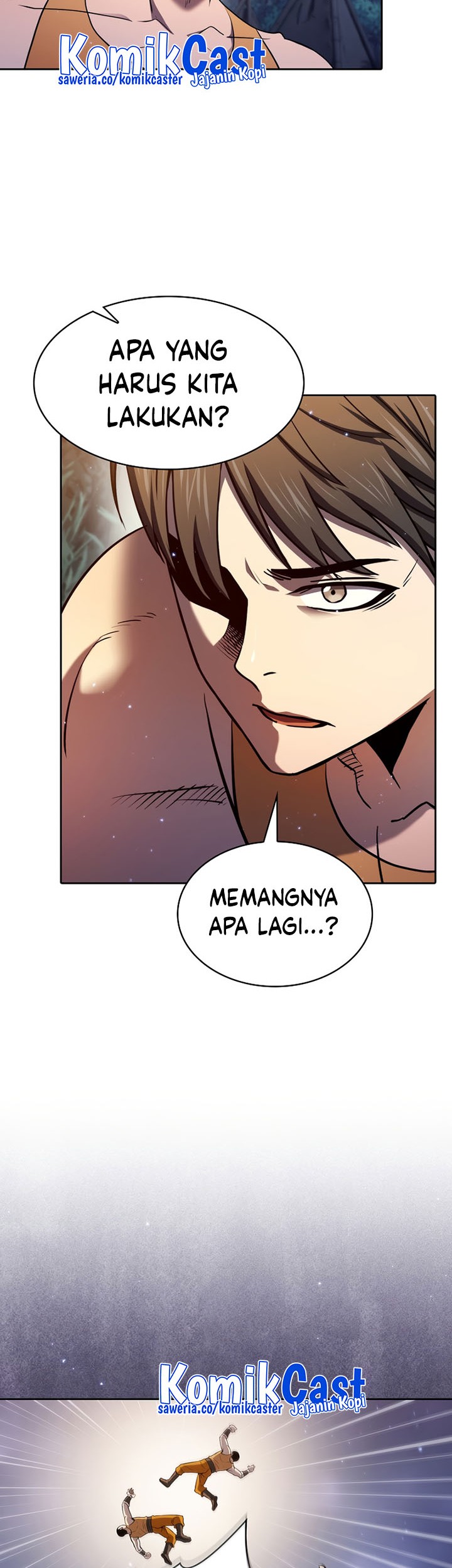 The Constellation that Returned from Hell Chapter 132 - halaman 5