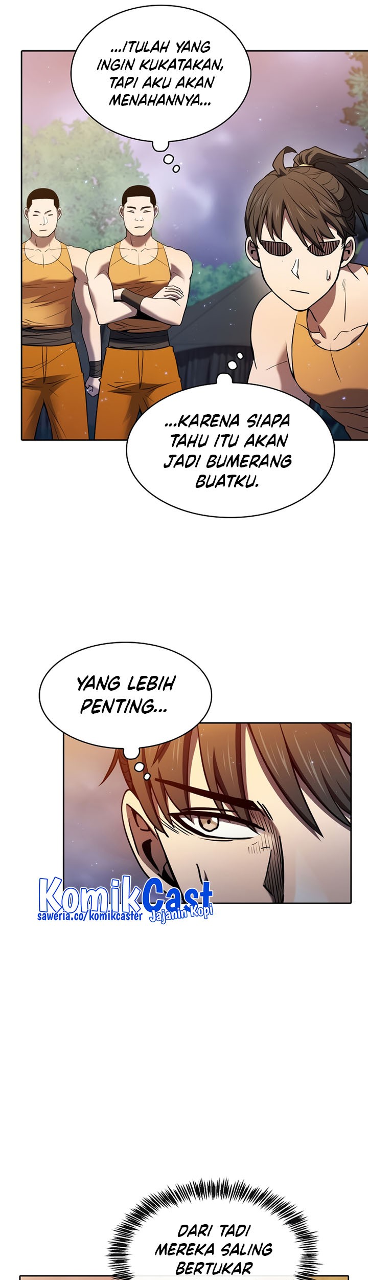 The Constellation that Returned from Hell Chapter 132 - halaman 7
