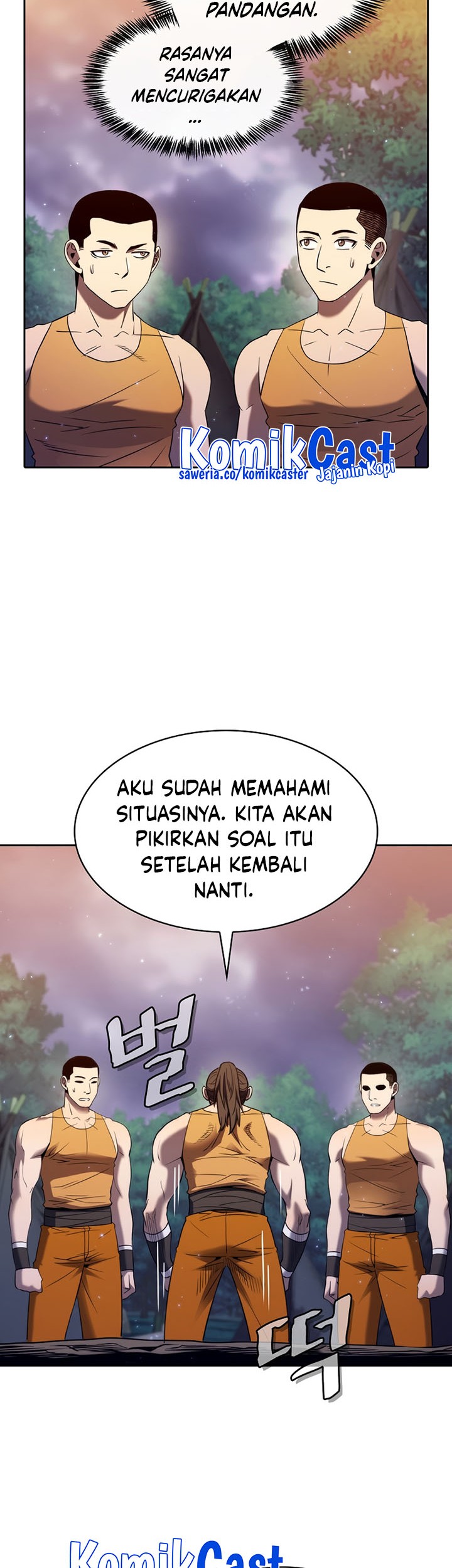The Constellation that Returned from Hell Chapter 132 - halaman 8