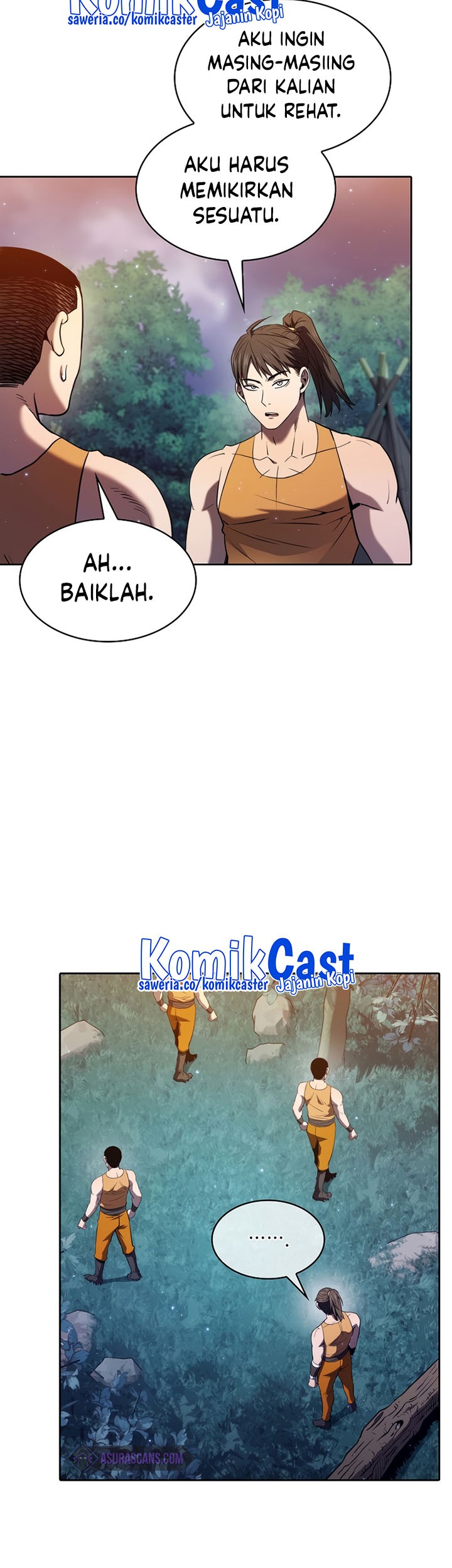 The Constellation that Returned from Hell Chapter 132 - halaman 9