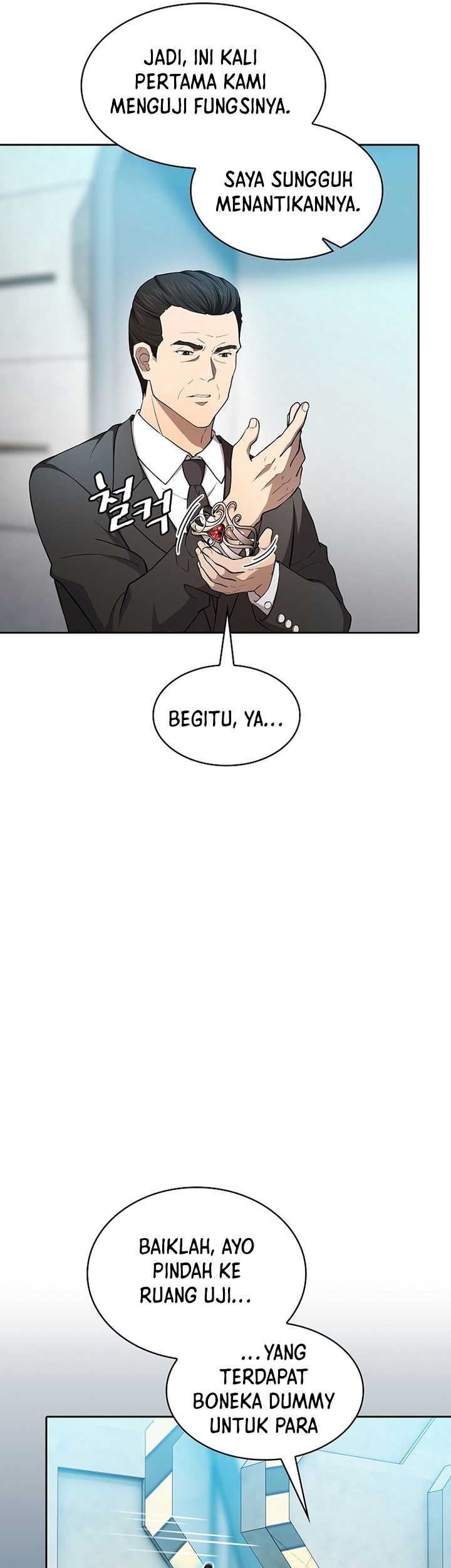 The Constellation that Returned from Hell Chapter 133 - halaman 10