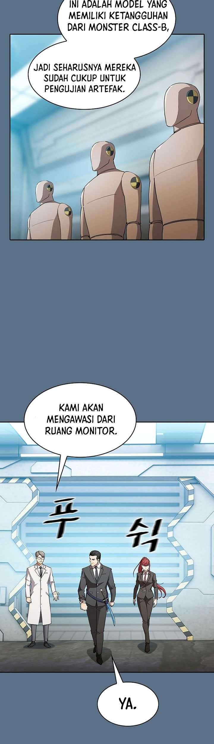 The Constellation that Returned from Hell Chapter 133 - halaman 12