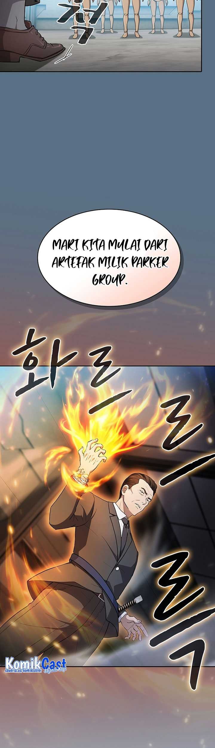 The Constellation that Returned from Hell Chapter 133 - halaman 14